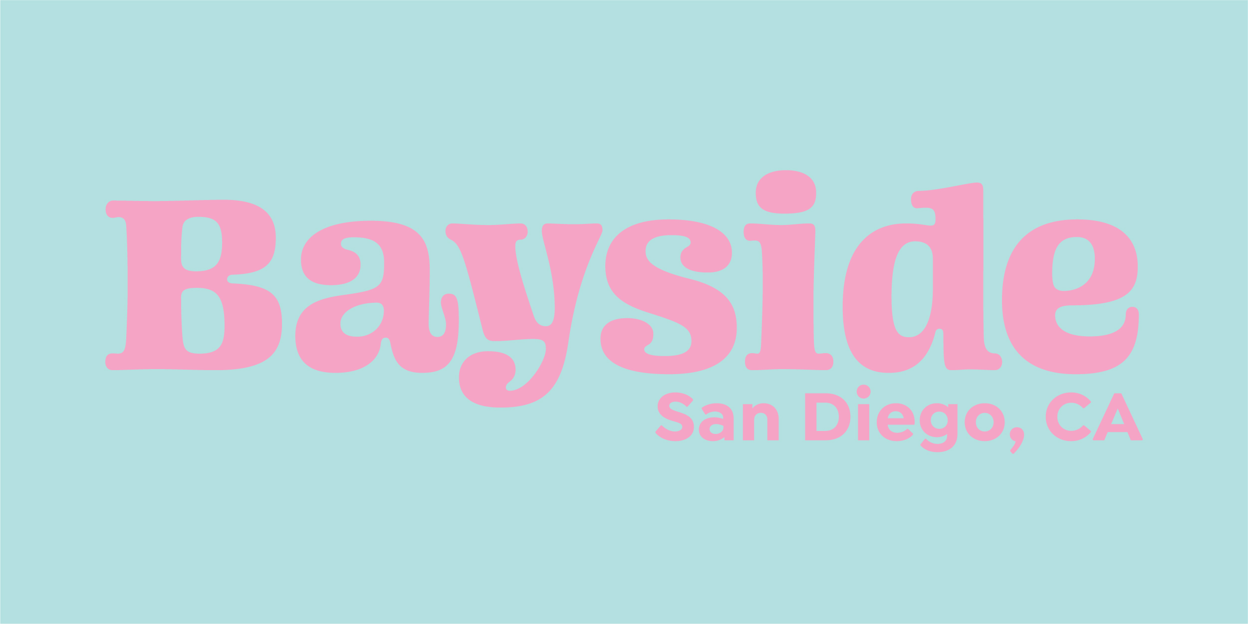 bayside secondary logo