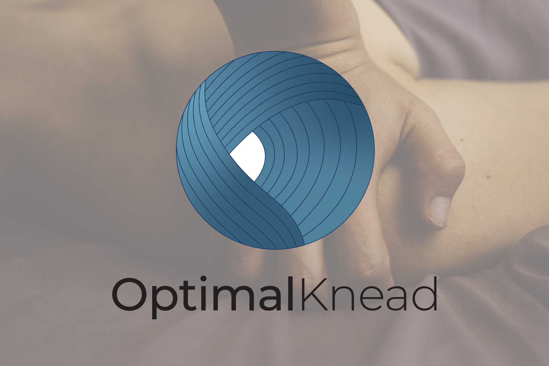 Optimal Knead Primary Logo
